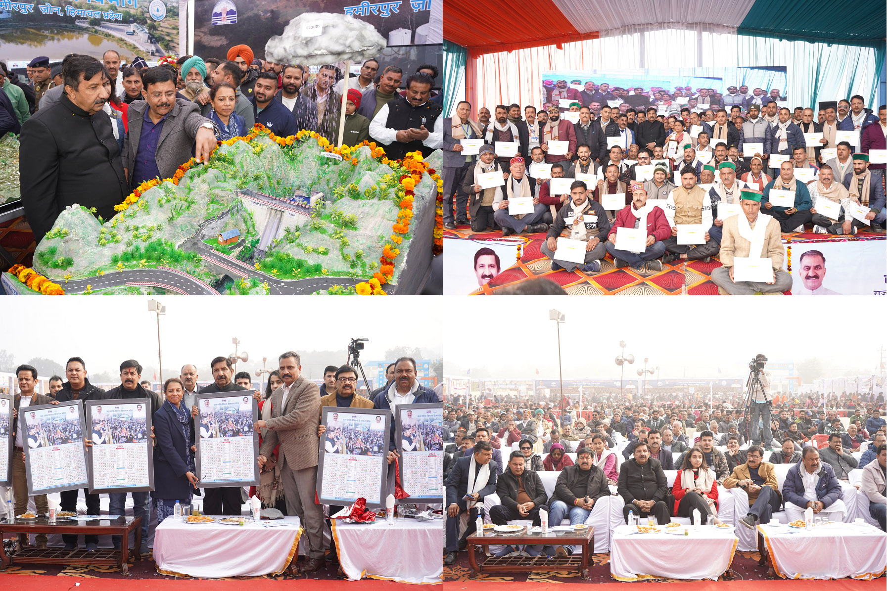 Dy CM announces to start Jal Shakti Gaurav Award to honour services of Jal Shakti Department officials